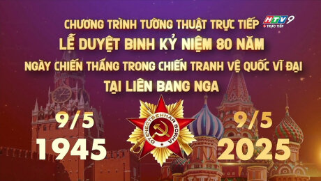 Xem Clip Lễ Duyệt Binh Kỷ Niệm 80 Năm Ngày Chiến Thắng Trong Chiến Tranh Vệ Quốc Vĩ Đại  HD Online.