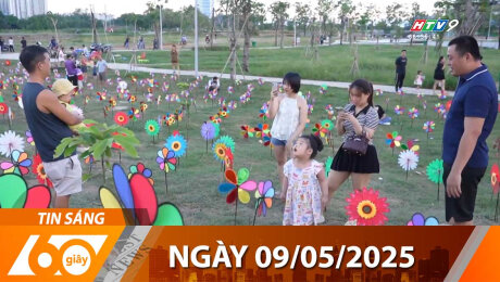Bản Tin 60s 09/05/2025