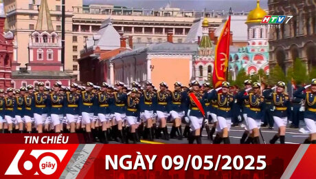 Bản Tin 60s 09/05/2025