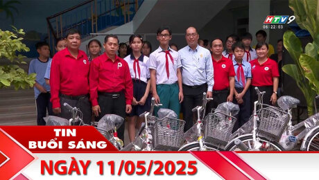 Bản Tin Buổi Sáng 11/05/2025