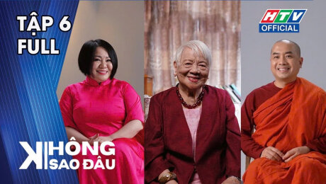 Xem Show TV SHOW Không Sao Đâu Tập 06: Niềm tin HD Online.