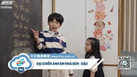 Đại chiến anh em nhà Bún - Đậu