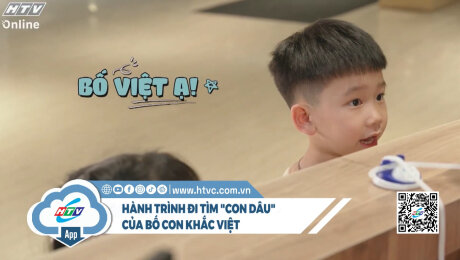Hành trình đi tìm "con dâu" của bố con Khắc Việt