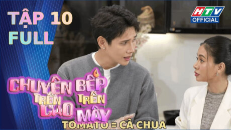 Chuyện Trên Cao - Bếp Trên Mây