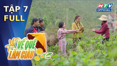 Về Quê Làm Giàu