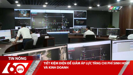 TIẾT KIỆM ĐIỆN ĐỂ GIẢM ÁP LỰC TĂNG CHI PHÍ SINH HOẠT VÀ KINH DOANH