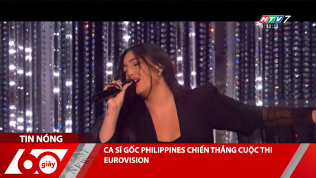 Xem Clip CA SĨ GỐC PHILIPPINES CHIẾN THẮNG CUỘC THI EUROVISION HD Online.