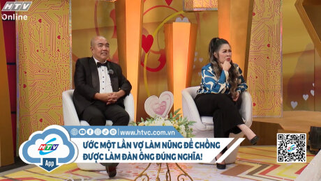 Ước một lần vợ làm nũng để chồng được làm đàn ông đúng nghĩa!