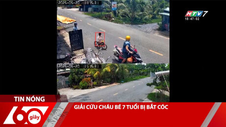 Xem Clip GIẢI CỨU CHÁU BÉ 7 TUỔI BỊ BẮT CÓC HD Online.