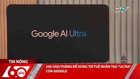 Xem Clip 250 USD/THÁNG ĐỂ DÙNG TRÍ TUỆ NHÂN TẠO "ULTRA" CỦA GOOGLE HD Online.