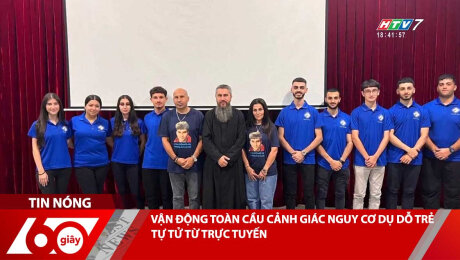 Xem Clip VẬN ĐỘNG TOÀN CẦU CẢNH GIÁC NGUY CƠ DỤ DỖ TRẺ TỰ TỬ TỪ TRỰC TUYẾN HD Online.