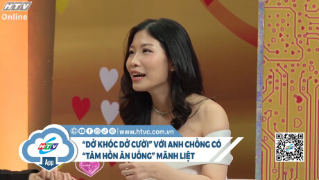 Xem Show CLIP HÀI “Cạn lời” với anh chồng có “tâm hồn ăn uống” mãnh liệt HD Online.