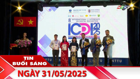 Xem Clip Bản Tin Buổi Sáng 31/05/2025 HD Online.