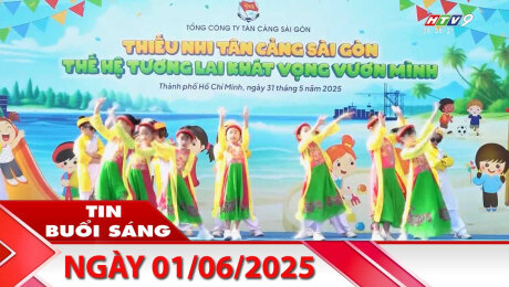 Xem Clip Bản Tin Buổi Sáng 01/06/2025 HD Online.