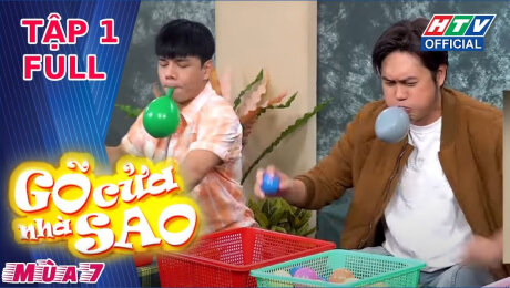 Xem Show TV SHOW Gõ Cửa Nhà Sao Mùa 7 Tập 01: Nhạc sĩ Tống Hạo Nhiên HD Online.