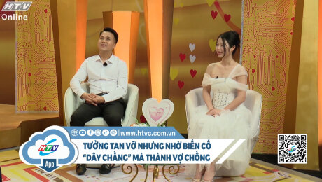 Xem Show CLIP HÀI “Dây chằng” đã đưa mình về bên nhau HD Online.