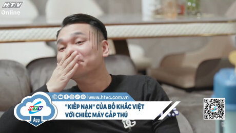 Xem Show CLIP HÀI "Kiếp nạn" của bố Khắc Việt với chiếc máy gắp thú HD Online.