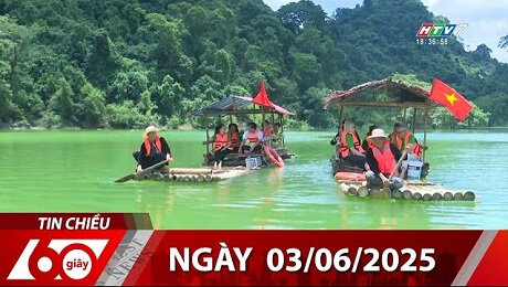 Bản Tin 60s 03/06/2025