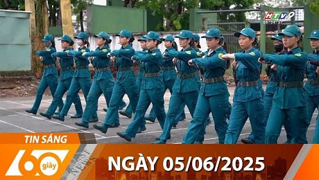 Bản Tin 60s 05/06/2025