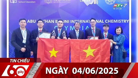 Bản Tin 60s 04/06/2025