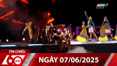 Bản Tin 60s 07/06/2025