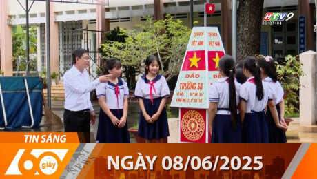Bản Tin 60s 08/06/2025