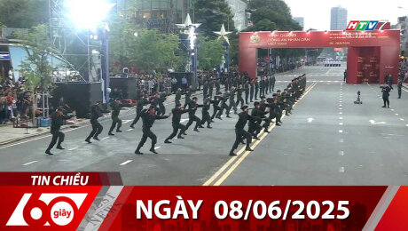 Bản Tin 60s 08/06/2025