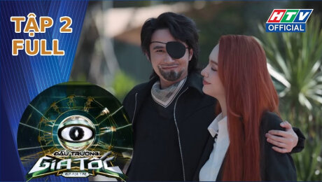 Xem Show TV SHOW Đấu Trường Gia Tốc Tập 02: WEAN - Dương Domic "mất kết nối", Cris - Ngô Kiến Huy song kiếm hợp bích HD Online.