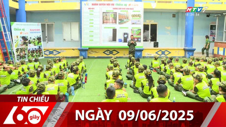 Bản Tin 60s 09/06/2025