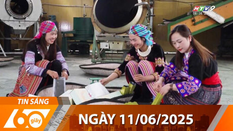 Bản Tin 60s 11/06/2025