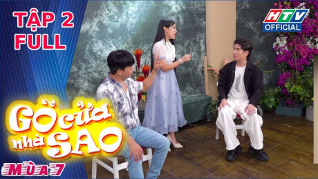 Gõ Cửa Nhà Sao Mùa 7