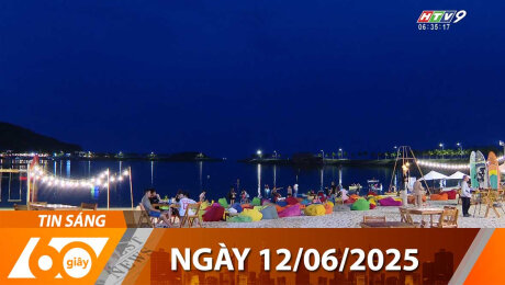 Bản Tin 60s 12/06/2025