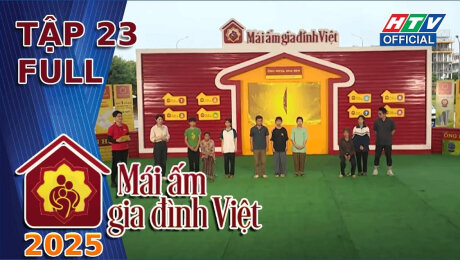 Mái Ấm Gia Đình Việt 2025