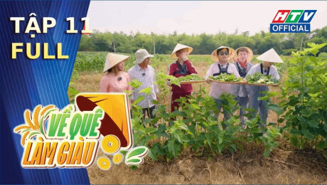 Về Quê Làm Giàu