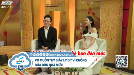 Vợ muốn “ký giấy ly dị” vì chồng bừa bộn quá mức