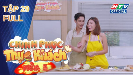 Chinh Phục Thực Khách Mùa 3