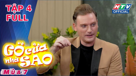 Xem Show TV SHOW Gõ Cửa Nhà Sao Mùa 7 Tập 04: Ca sĩ Kyo York HD Online.