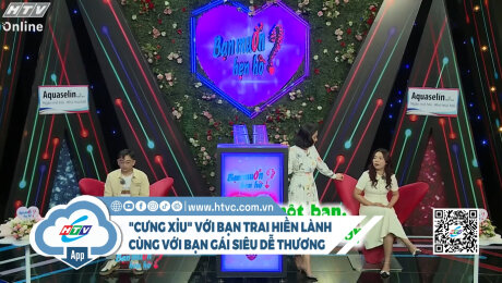 Cưng xỉu với bạn trai hiền lành cùng với bạn gái siêu dễ thương
