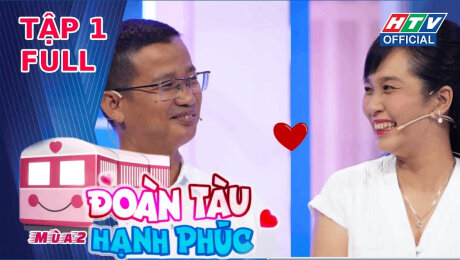 Đoàn Tàu Hạnh Phúc Mùa 2