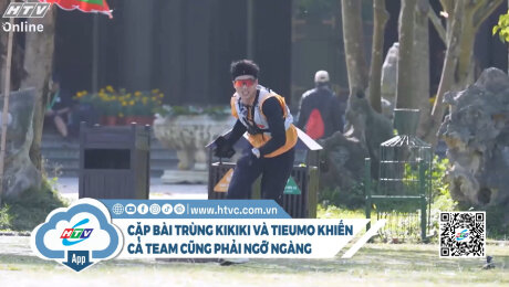 Chiến thuật độc lạ giúp đội cam "tàng hình" qua mắt thợ săn
