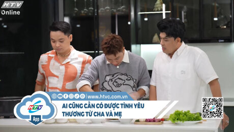 Ai cũng cần có được tình yêu thương từ cha và mẹ