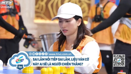 Sai lầm nối tiếp sai lầm, liệu ván cờ này ai sẽ là người chiến thắng?