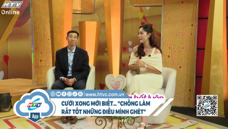 Cưới xong mới biết… chồng làm rất tốt những điều mình ghét