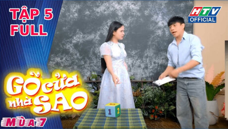 Gõ Cửa Nhà Sao Mùa 7
