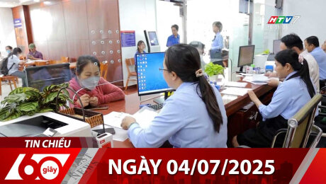 Bản Tin 60s 04/07/2025