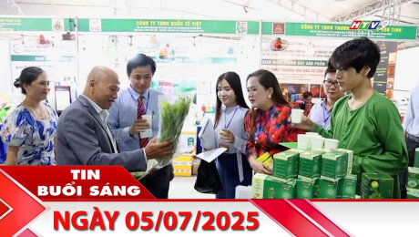 Bản Tin Buổi Sáng 05/07/2025
