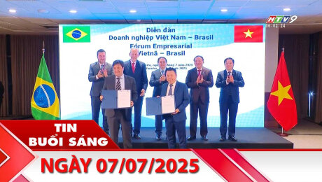 Bản Tin Buổi Sáng 07/07/2025
