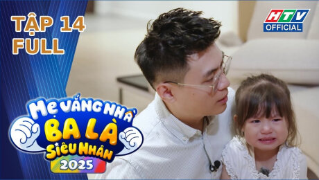 Xem Show TV SHOW Mẹ Vắng Nhà, Ba Là Siêu Nhân Mùa 4  HD Online.