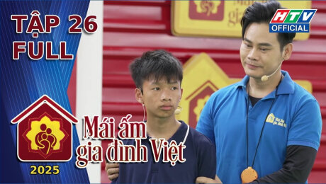 Xem Show TV SHOW Mái Ấm Gia Đình Việt 2025 HD Online.