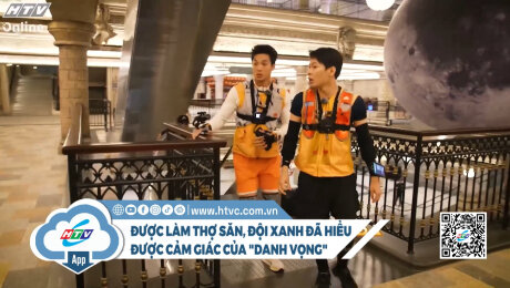 Hóa ra đây là cảm giác của sự chiến thắng